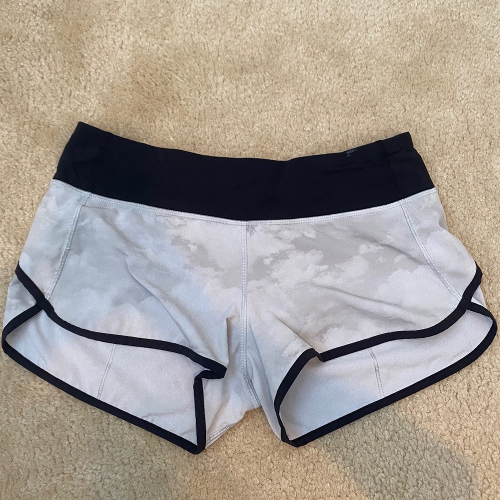 Lululemon Speed Up Low-Rise Lined Short 2.5"